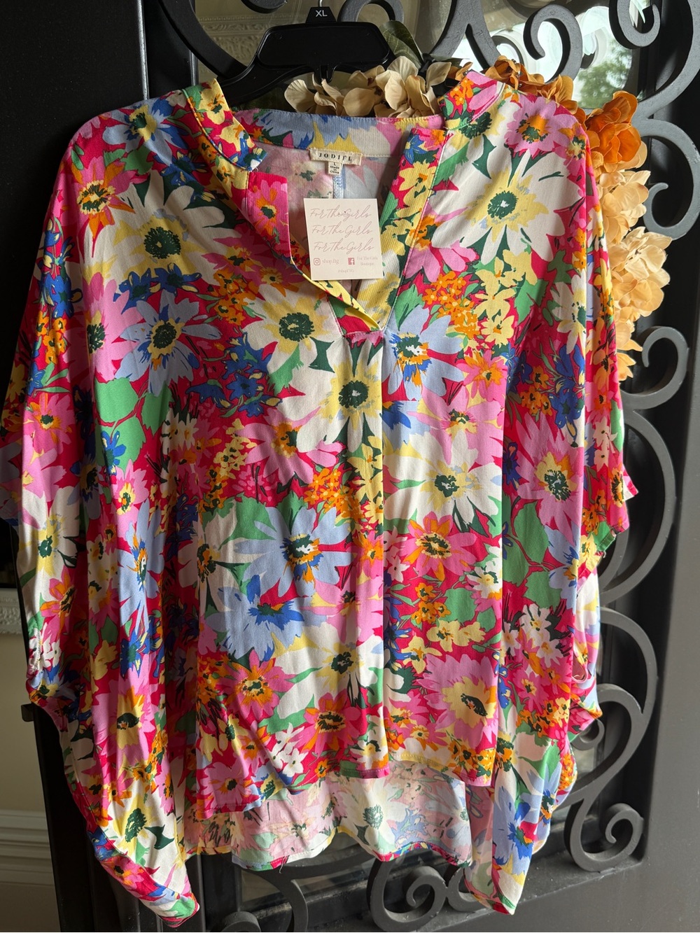 Jodifl summery top